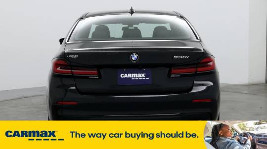 2023 BMW 5 series