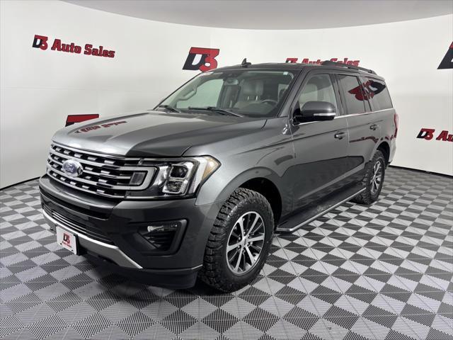 2021 ford expedition xlt