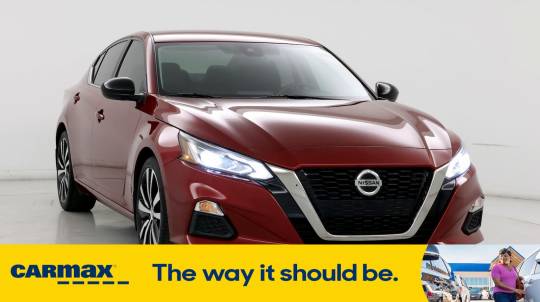 2020 Nissan Altima