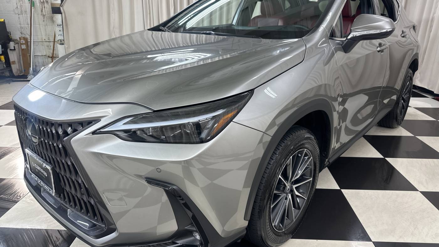 2024 lexus nx 350 premium