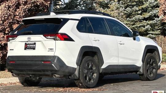 2021 toyota rav4 trd off road