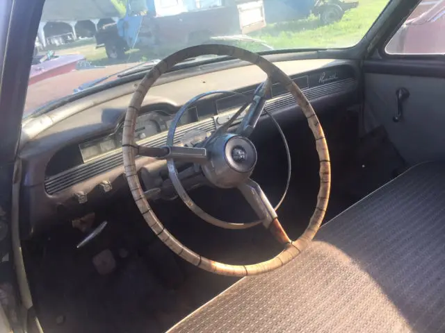 1953 plymouth belvedere original condition project car '53 mopar 2 door hardtop