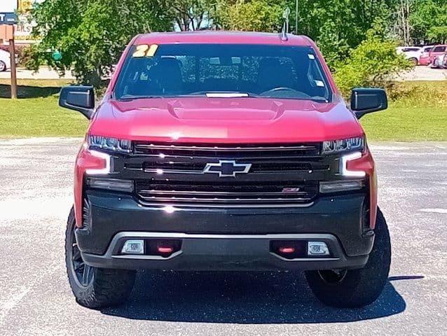 2021 chevrolet silverado 1500 lt trail boss in foley, alabama