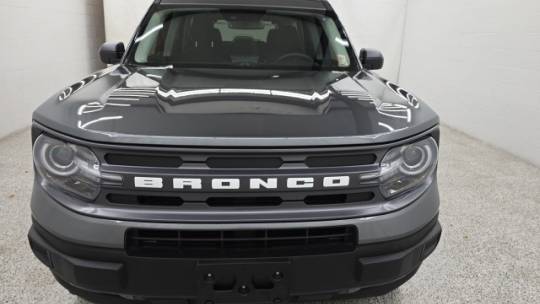 2024 Ford Bronco Sport
