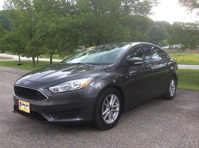 2016 ford focus se se 4dr sedan for sale in montpelier, vermont