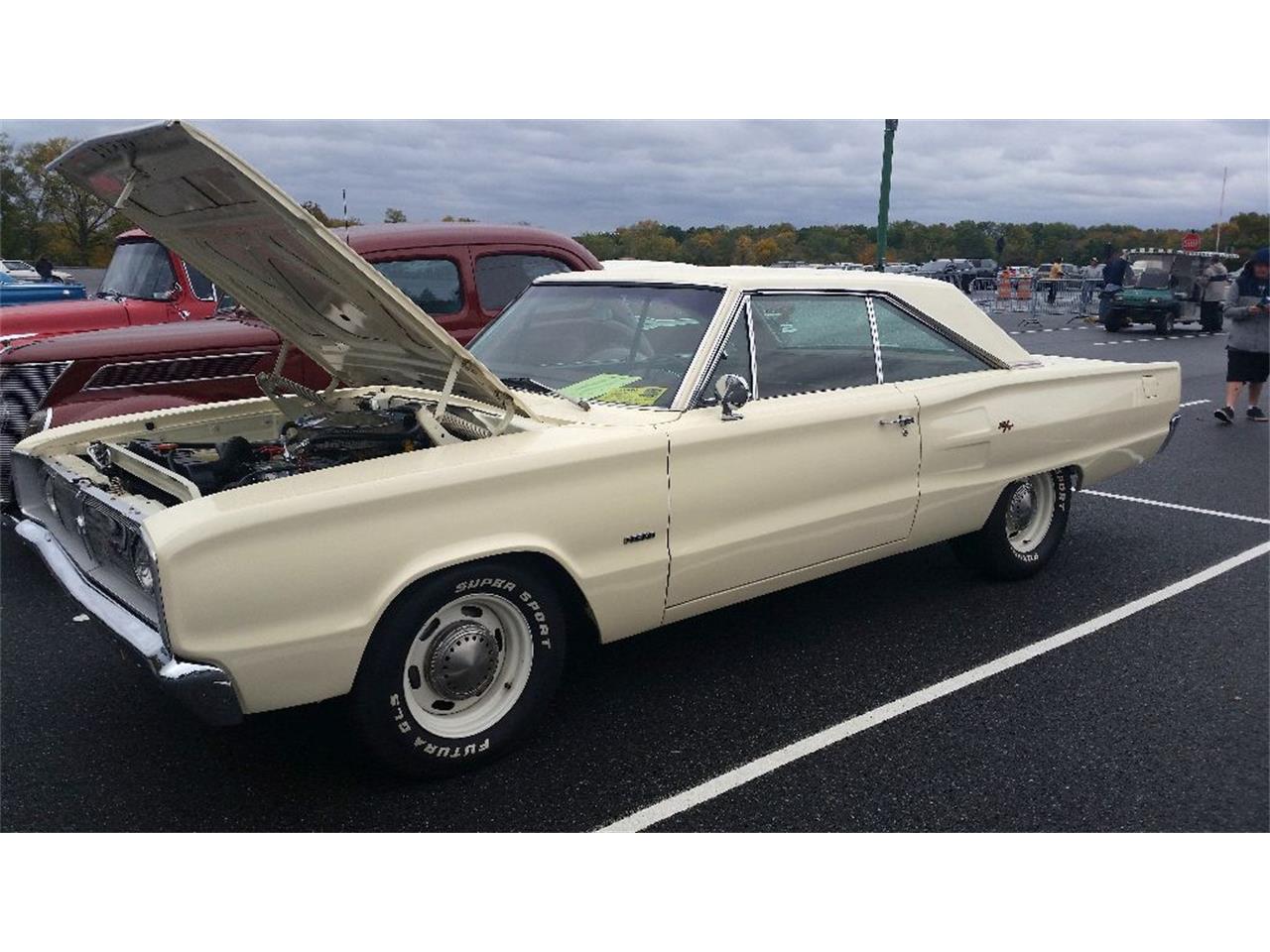 1967 dodge automobile