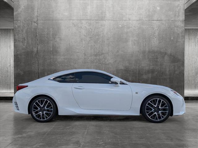 2015 lexus rc 350 base