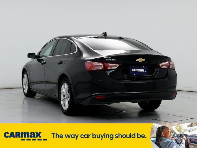 2020 chevrolet malibu lt