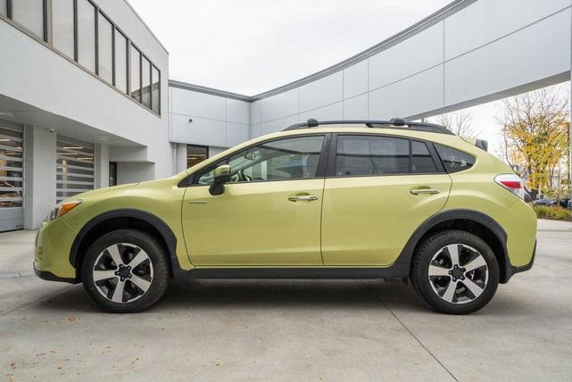 2015 subaru xv crosstrek hybrid base