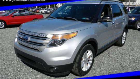 2013 Ford Explorer