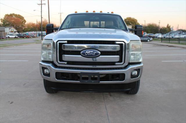 2012 ford f-350 lariat