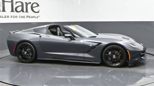 2017 Chevrolet Corvette