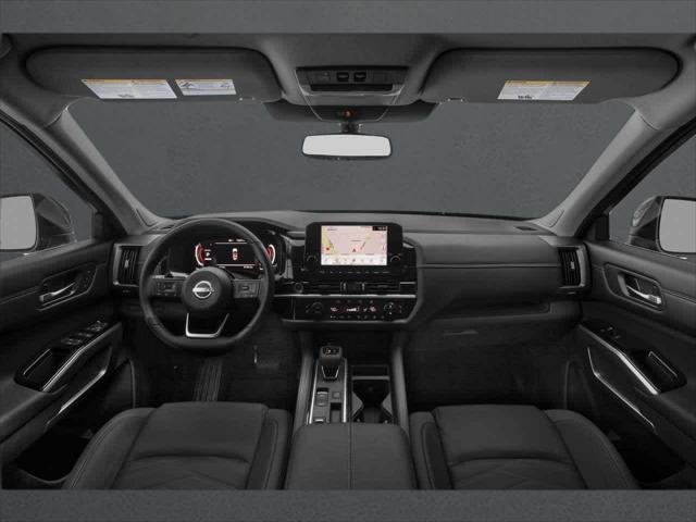 2022 nissan pathfinder platinum 2wd