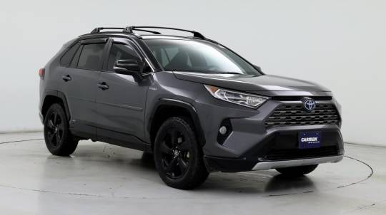 2019 Toyota RAV4
