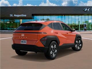 2025 Hyundai Kona sel convenience
