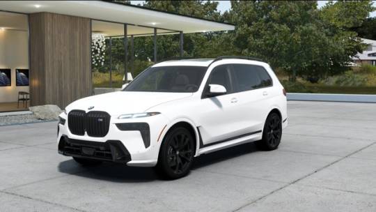 2025 BMW X7