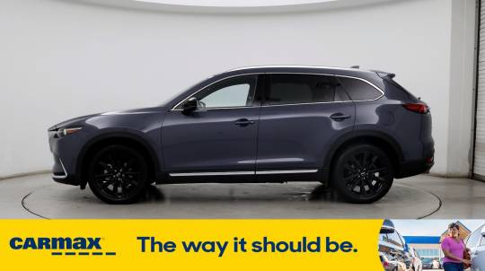 2022 Mazda CX-9