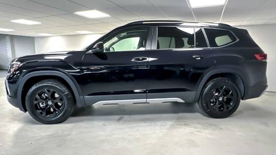 2024 Volkswagen Atlas