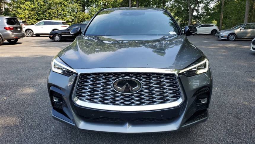 2023 infiniti qx55 sensory