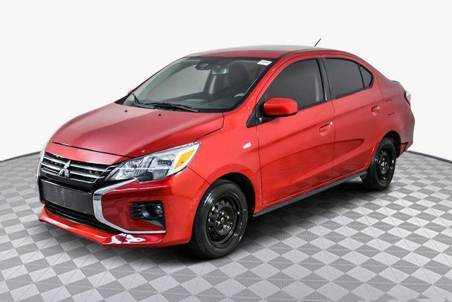 2023 mitsubishi mirage g4 black edition