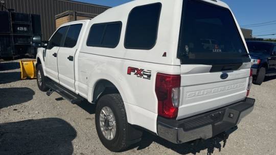 2020 ford f-350 super duty xl