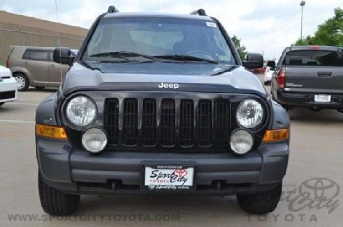 2005 jeep liberty renegade in dallas, tx