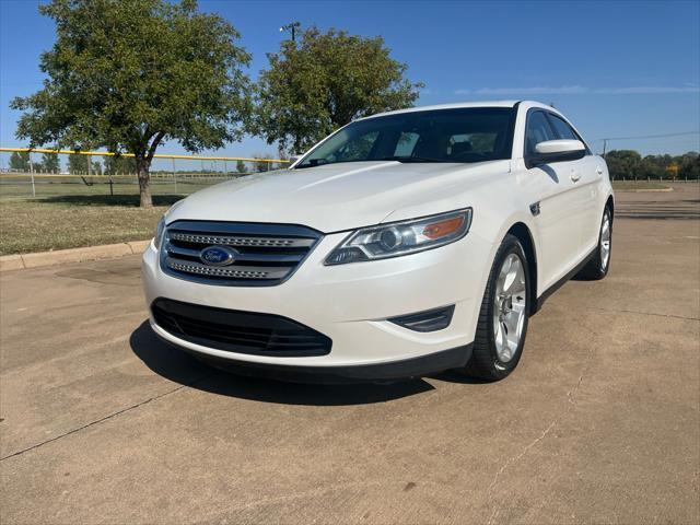 2012 ford taurus sel