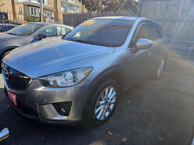 2013 mazda cx-5 grand touring