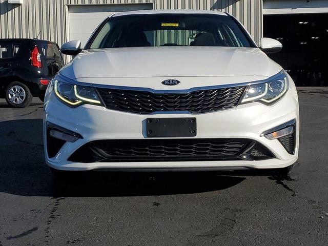 2019 kia optima lx