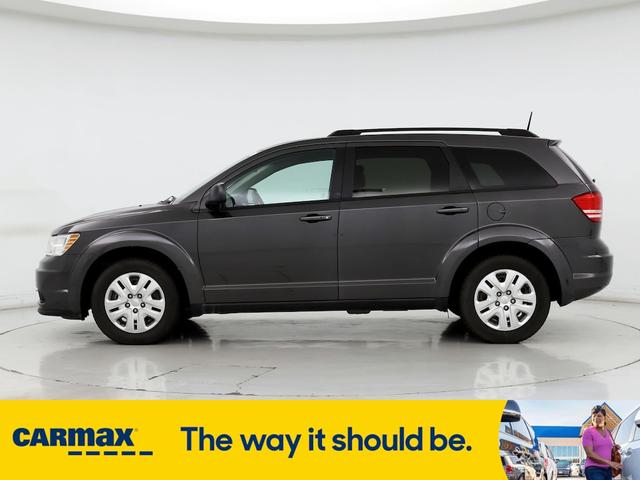 2019 dodge journey se