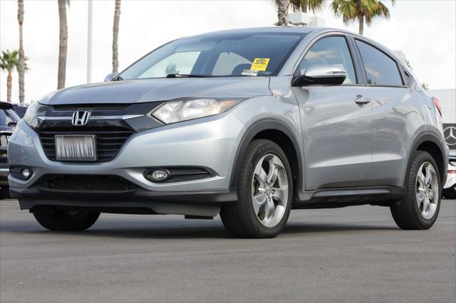 2017 honda hr-v ex