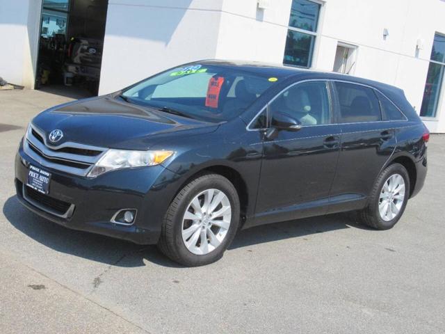 2014 toyota venza le