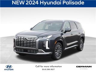 2024 Hyundai Palisade calligraphy
