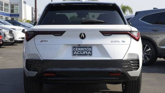 2024 Acura ZDX
