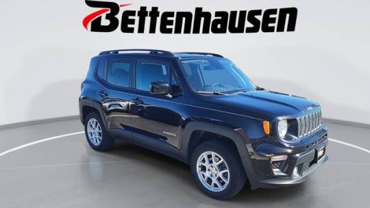 2019 Jeep Renegade