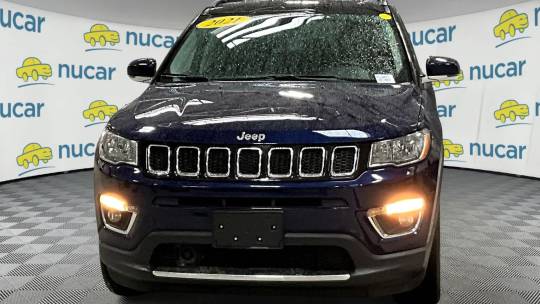 2021 Jeep Compass