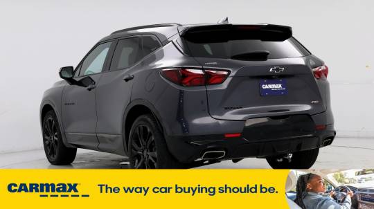2021 Chevrolet Blazer