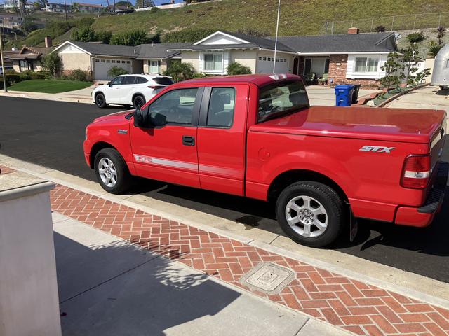 2008 ford f-150 xlt supercab