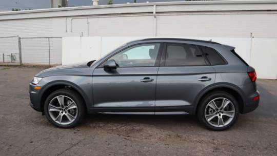 2020 Audi Q5