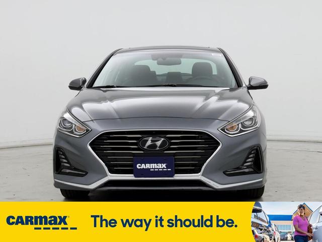 2018 hyundai sonata limited