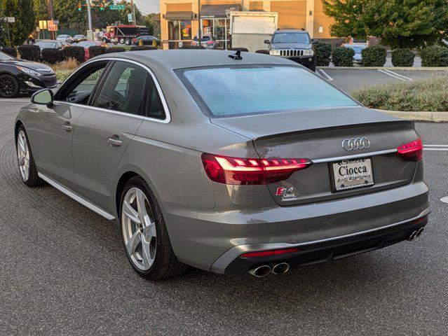 2024 audi s4 premium plus tfsi quattro tiptronic