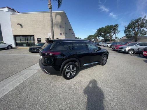 2023 nissan rogue