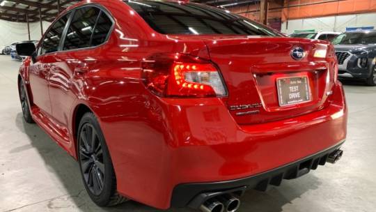 2021 subaru wrx base