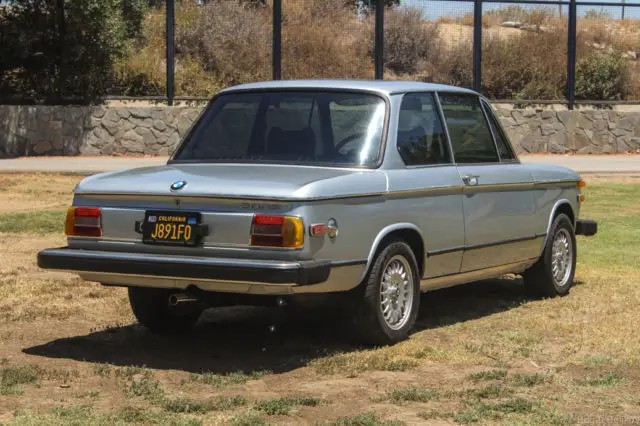 1976 bmw 2002 restored