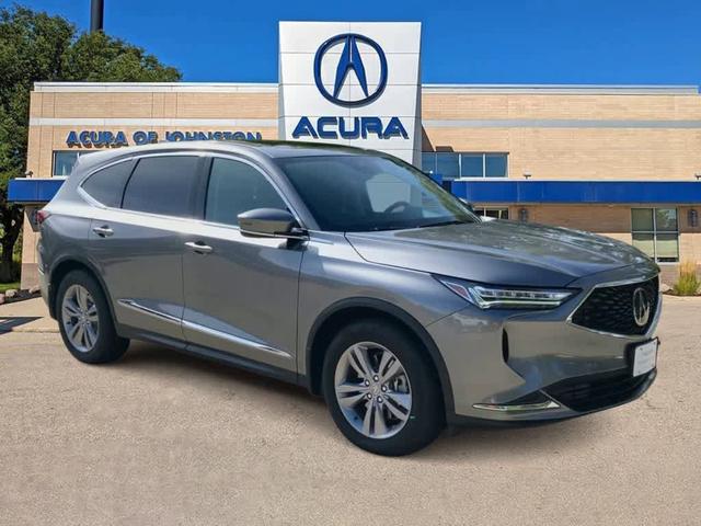 2024 acura mdx