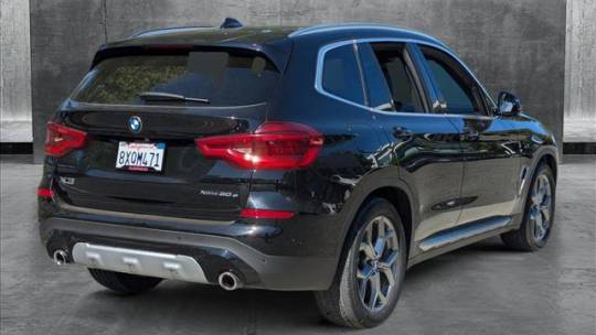 2021 BMW X3