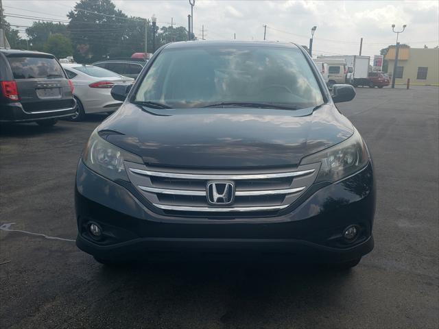 2014 honda cr-v ex-l