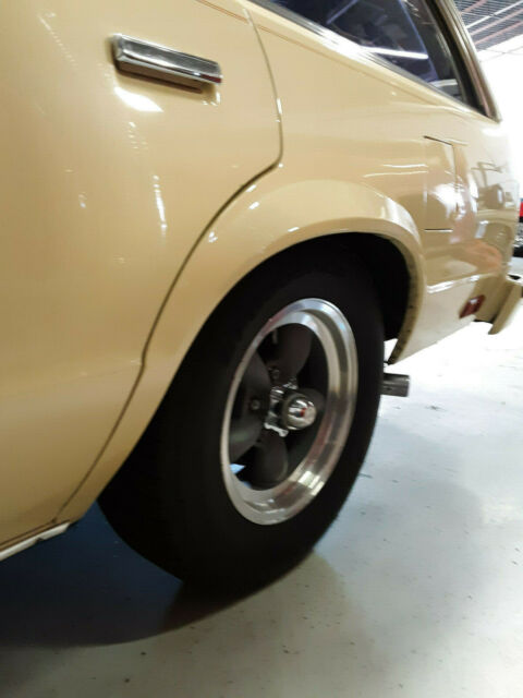 1979 chevrolet malibu station wagon. restored and upgraded for driving