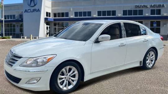 2013 Hyundai Genesis