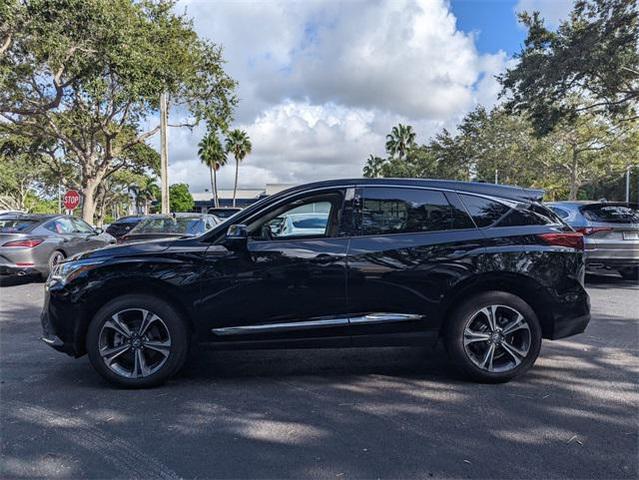 2024 acura rdx advance package